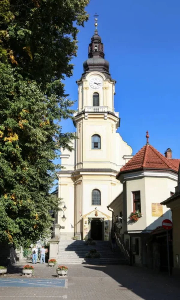 Strony internetowe Andrychów