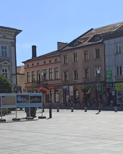 Strony internetowe wadowice - rynek wadowicki
