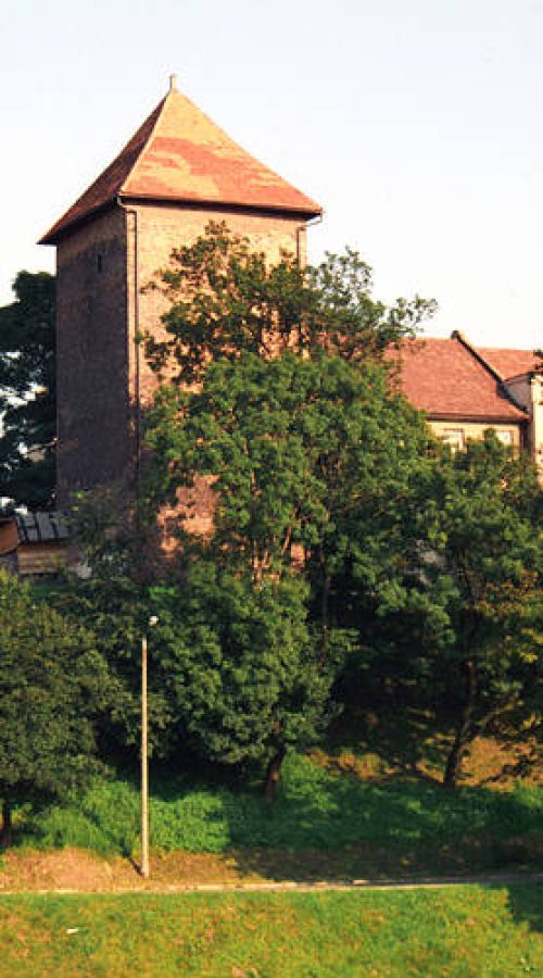 Oświęcim zamek